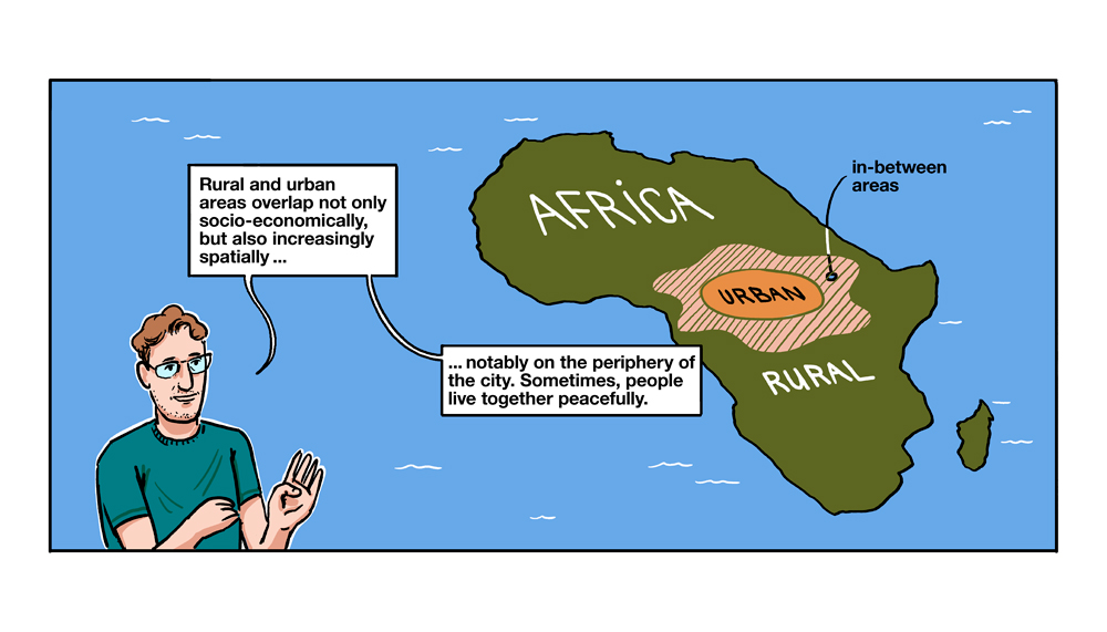GIGA Rural Transformations in sub-Saharan Africa 56