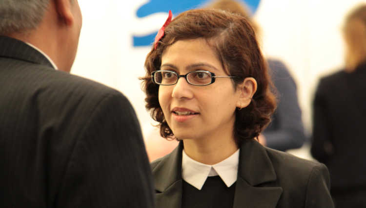 Picture of Professor Amrita Narlikar