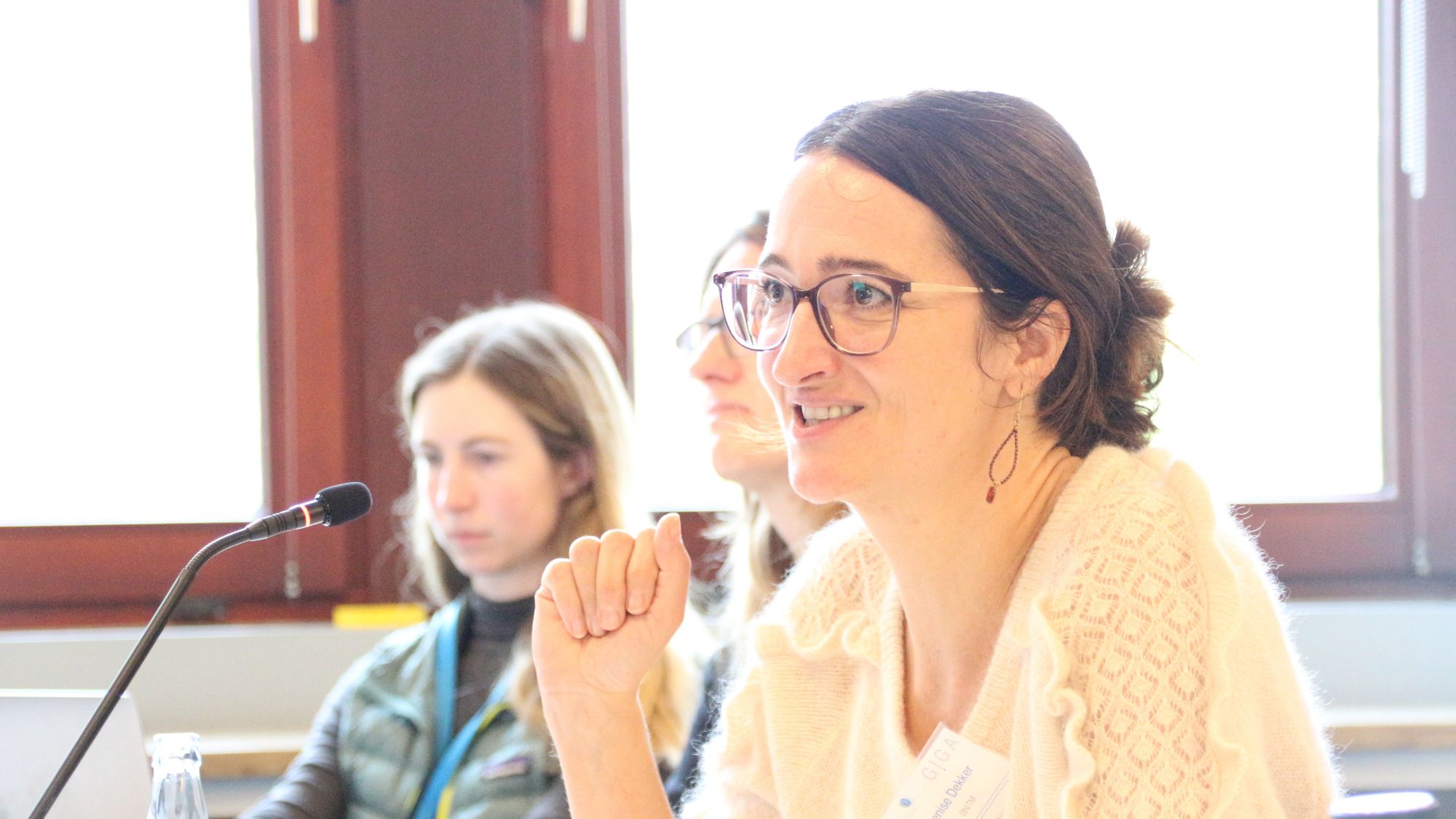 Photo of the plenary assembly of the research network Leibniz Infections