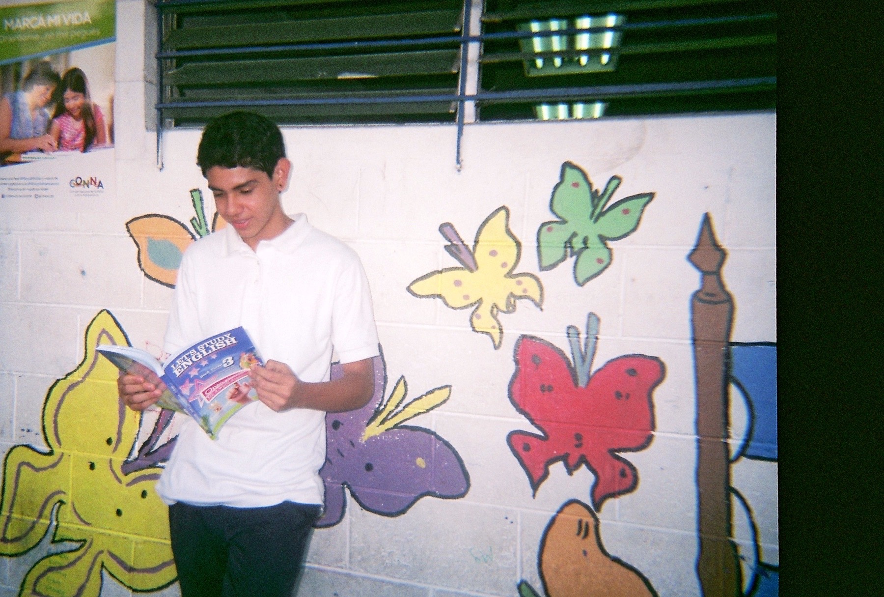 Against all Odds – Youth in Post-War Societies