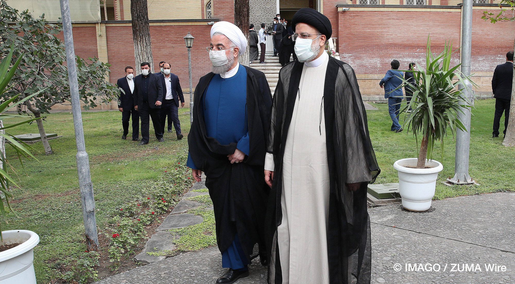 Iran’s Foreign Policy Making: Consensus Building or Power Struggle?