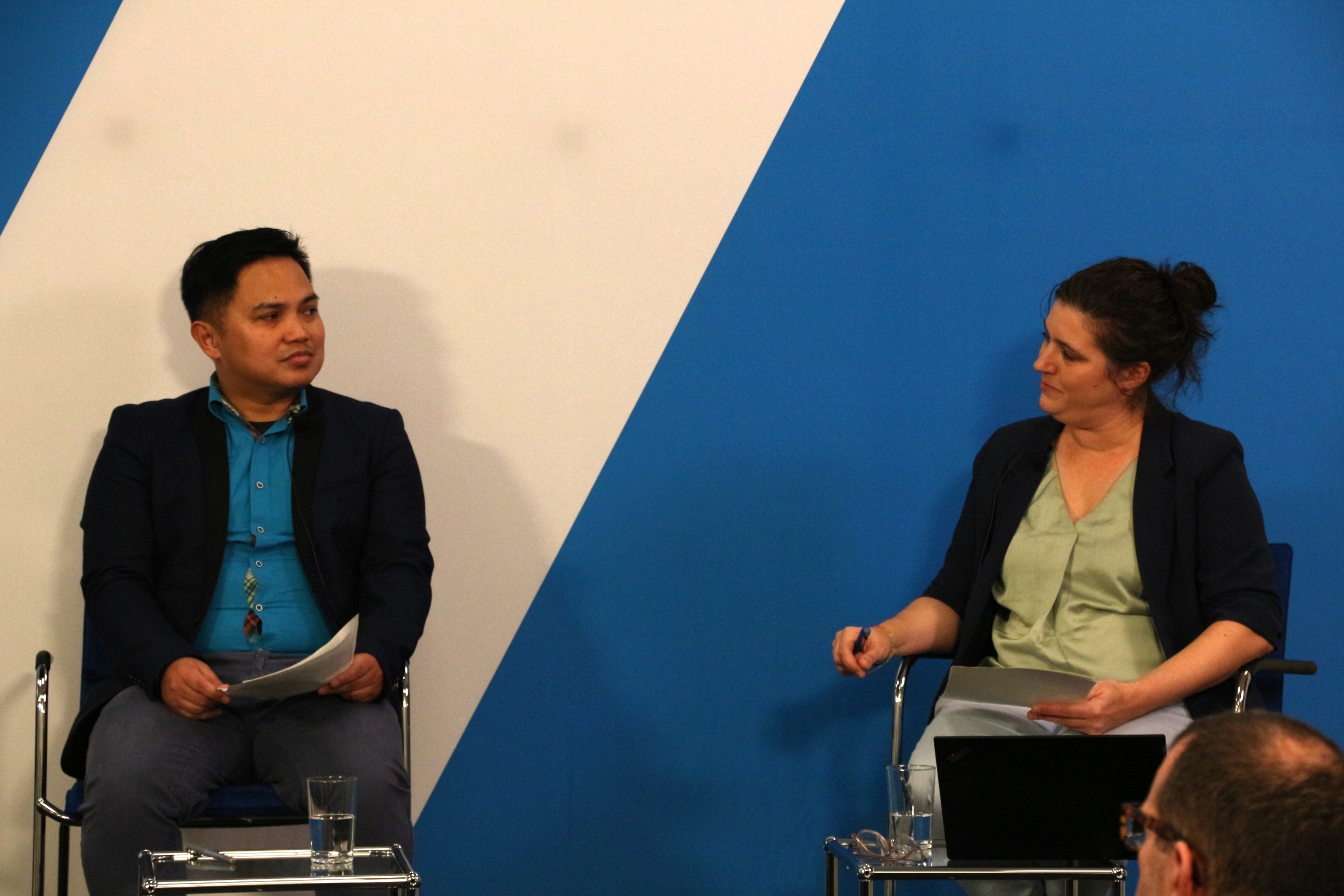 GIGA Forum G20 Foto 1