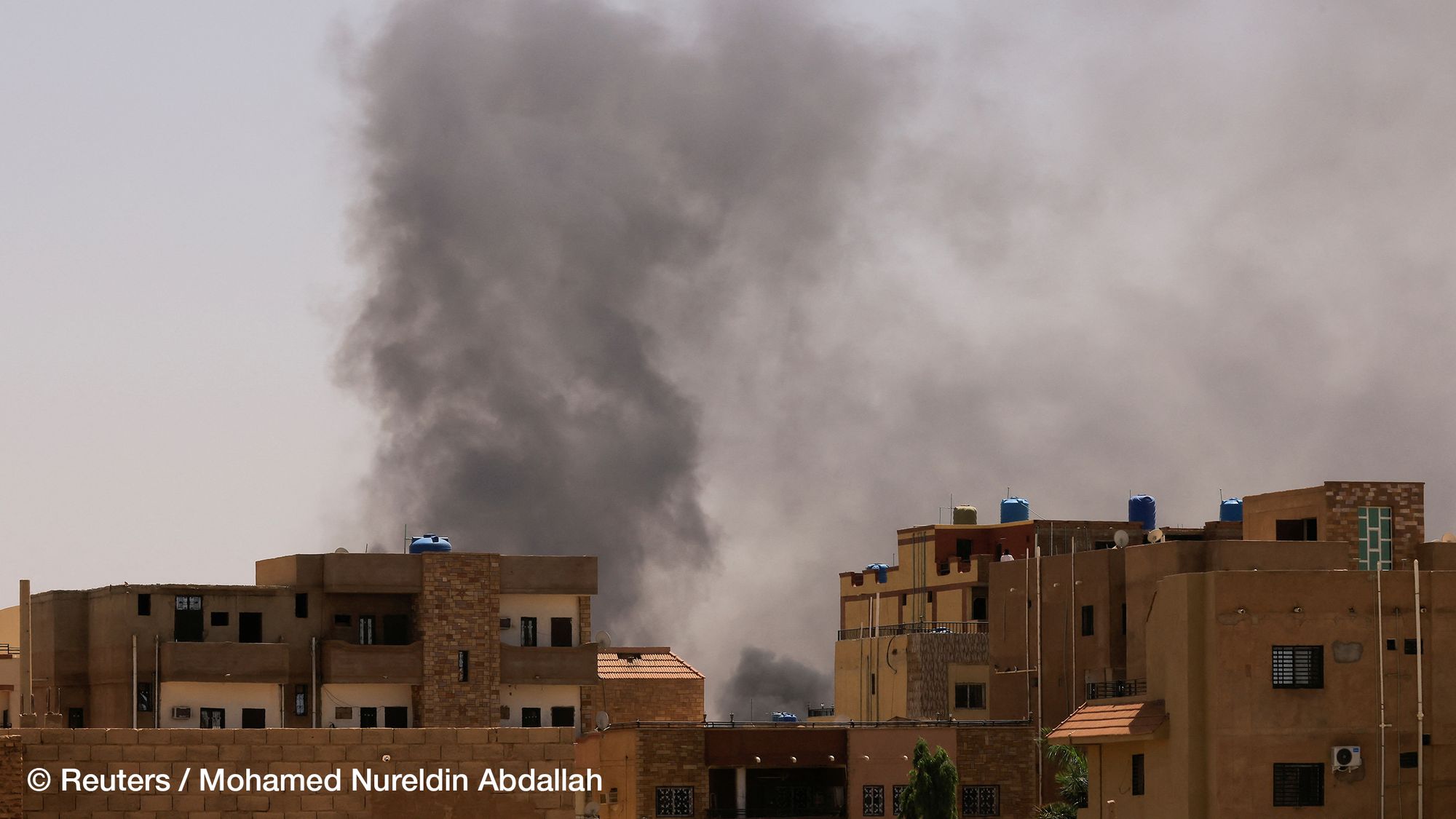 Sudan: Stalemates rule out one-man victory