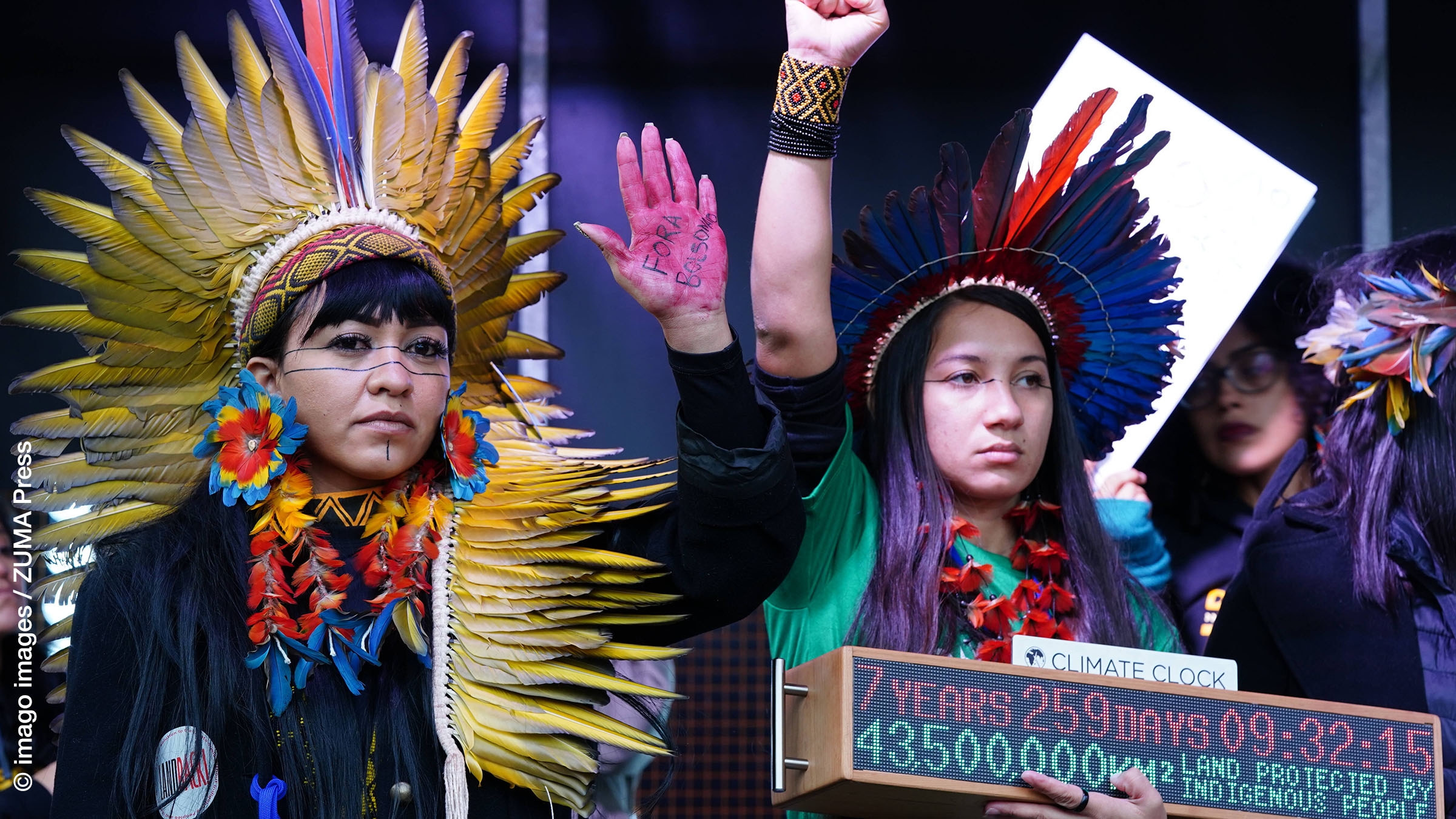 “Brazil must be back!” – But Real Climate Action Is Possible Only after Bolsonaro