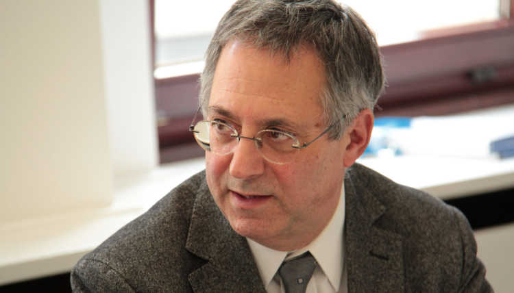 Picture of Professor Richard Caplan from University of Oxford