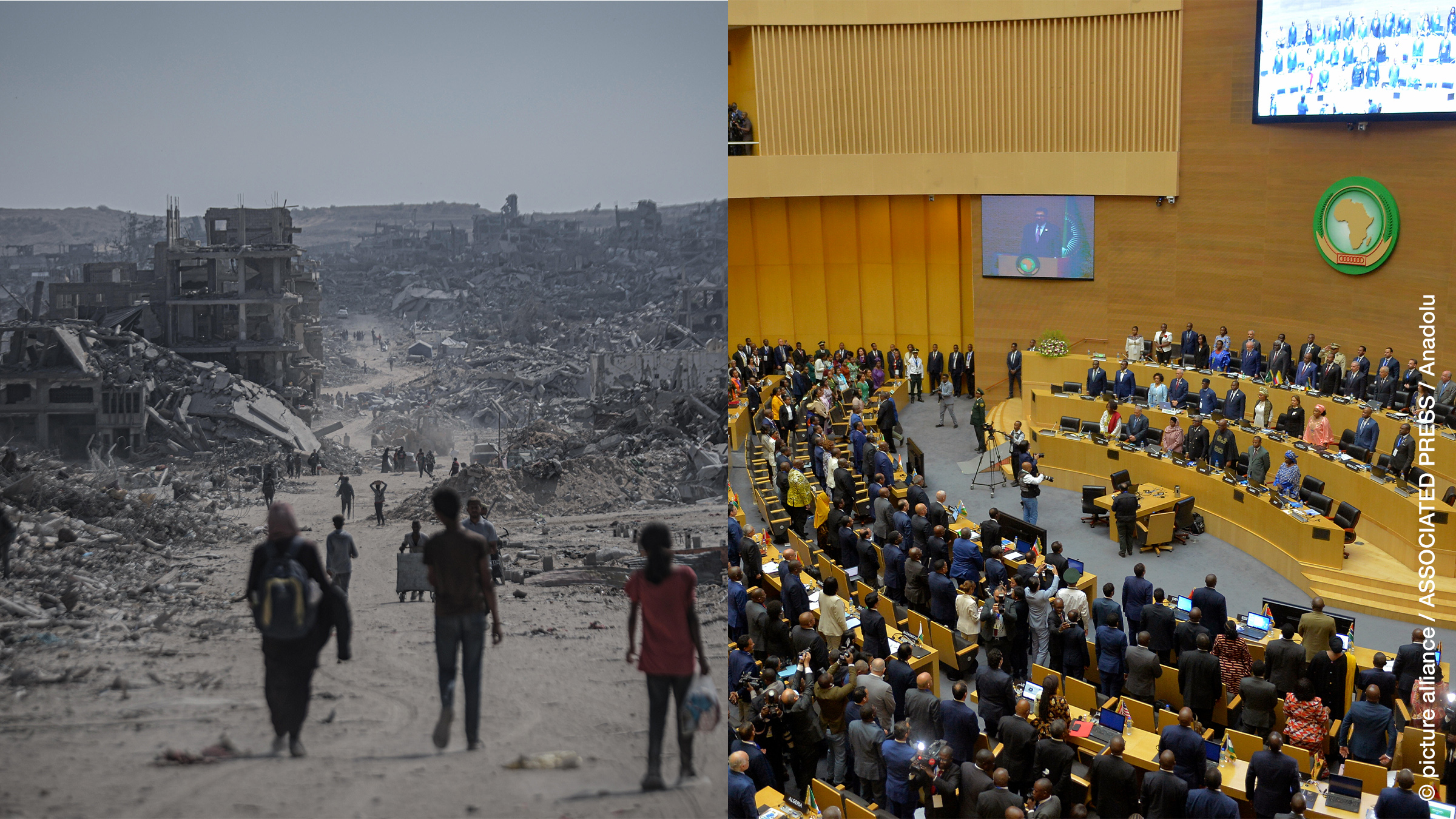 Contested Conflicts: Diverse Perspectives on Gaza, Sudan, Ukraine, and Beyond