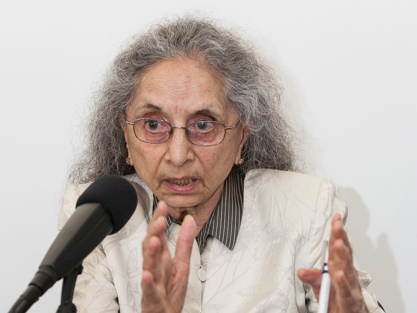 Picture of Padma Desai