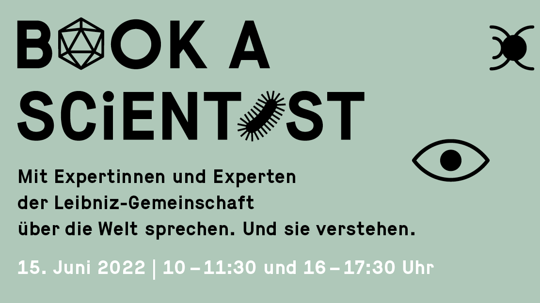 Book a Scientist: GIGA Researchers in Conversation