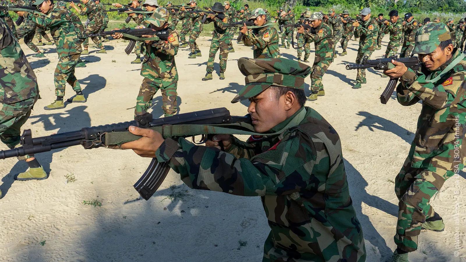 Machtspiele des Militärregimes - DLF Kultur