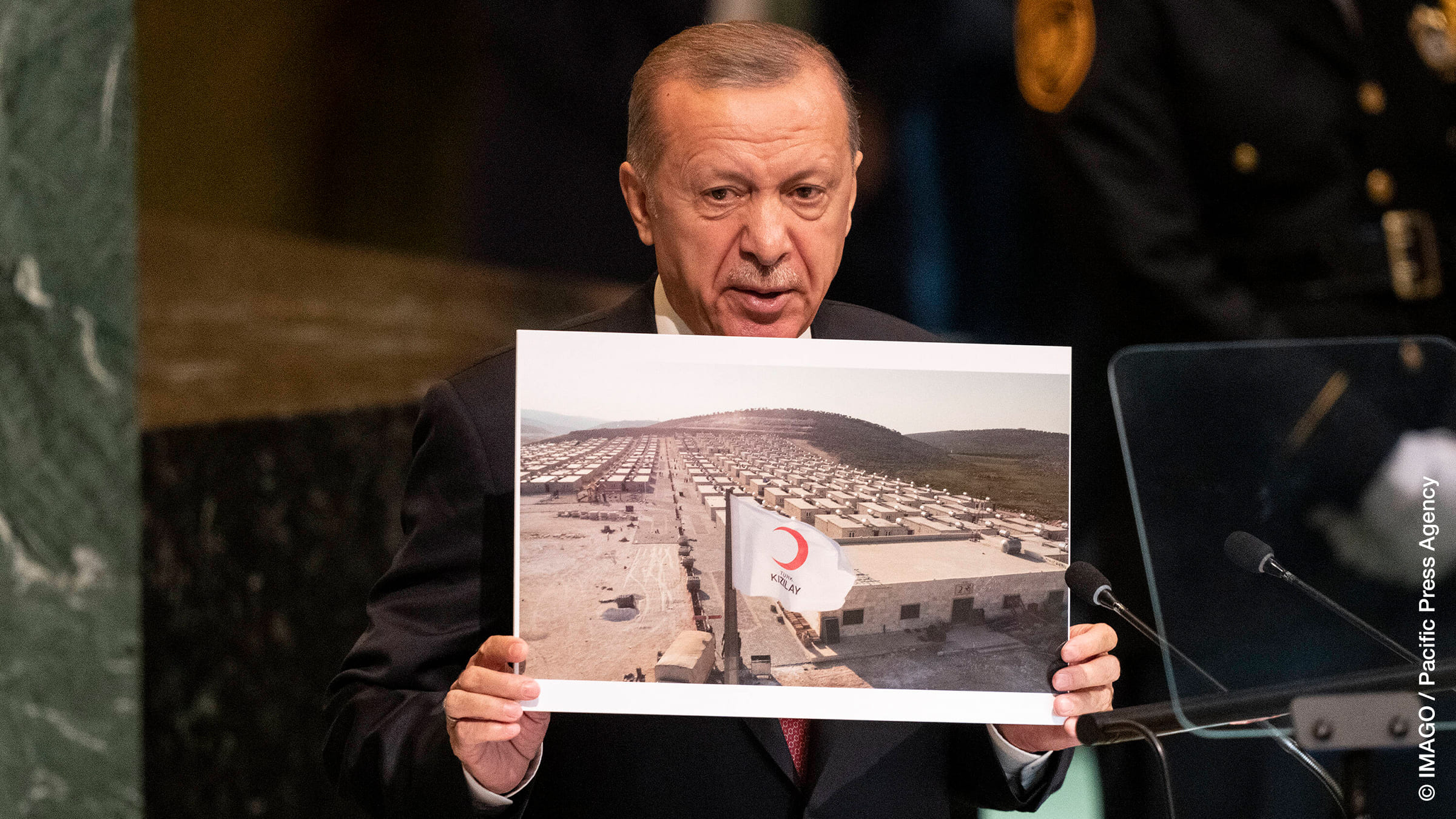 Hass auf syrische Flüchtlinge in der Türkei