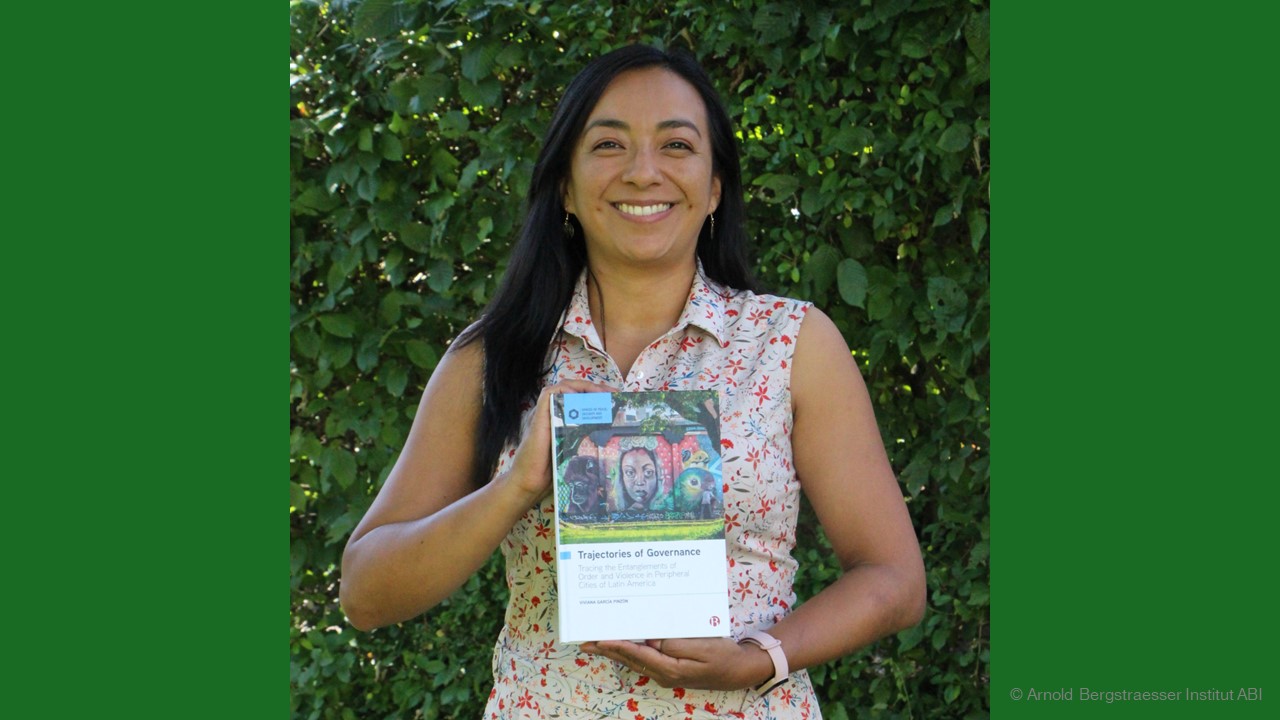 LASA price: Best Book 2024 by the section "Defense, Public Security and Democracy" from the Latin American Studies Association LASA