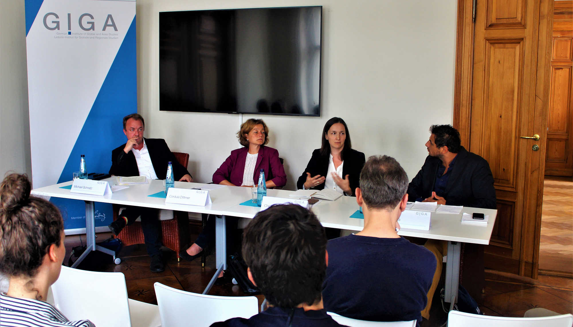 Vom Süden lernen? Flüchtlingsschutz im internationalen Vergleich