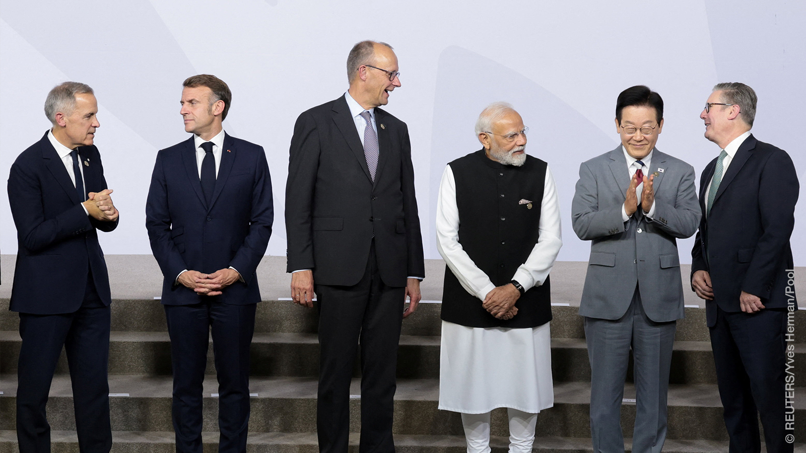 Neue globale Partnerschaften