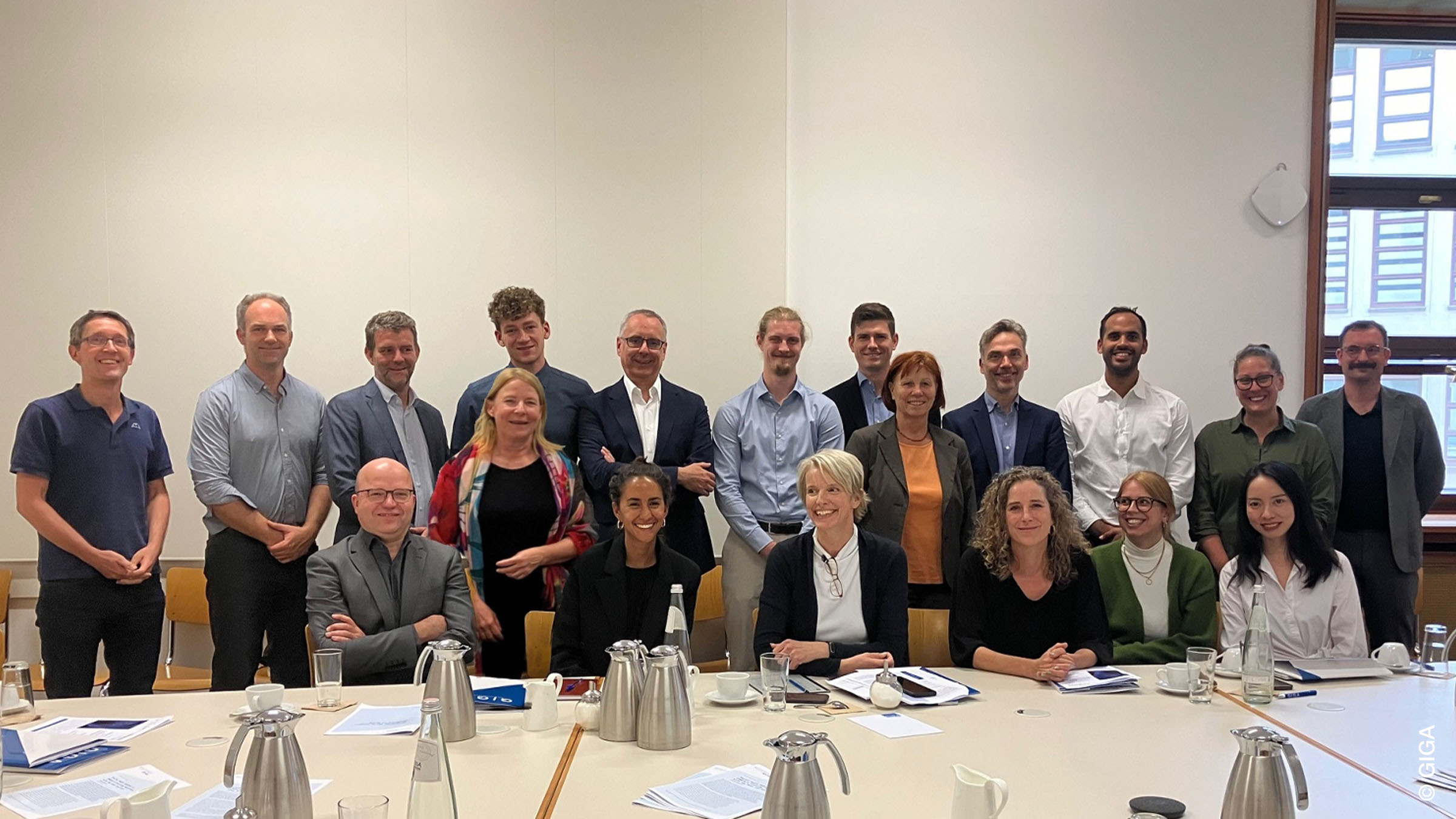 Foto DigiTral Workshop