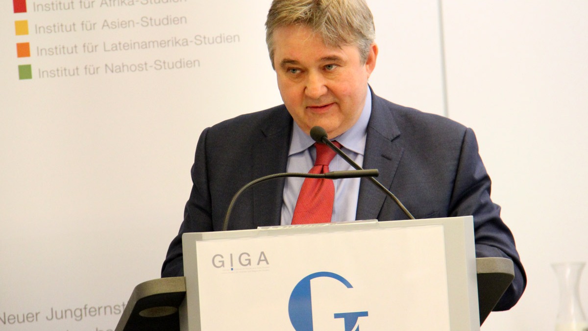 Picture of Philip Stephens