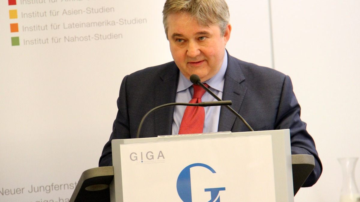 Bild von Philip Stephens