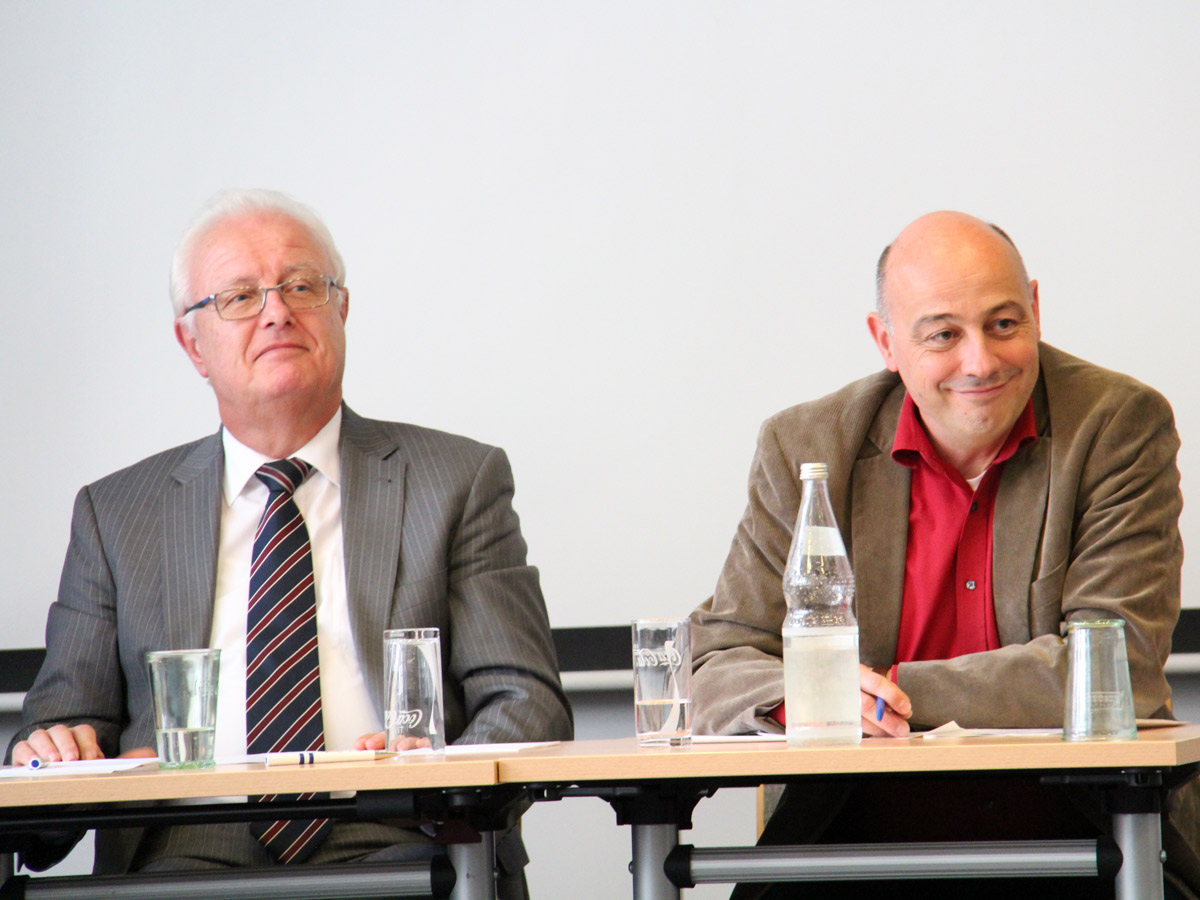 Foto von Fuertig und Mehler