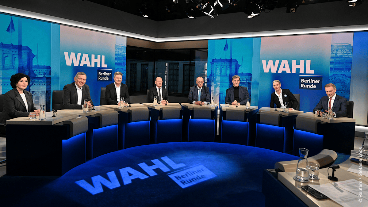 Nach der Bundestagswahl: Deutsche Außenpolitik im Globalen Süden