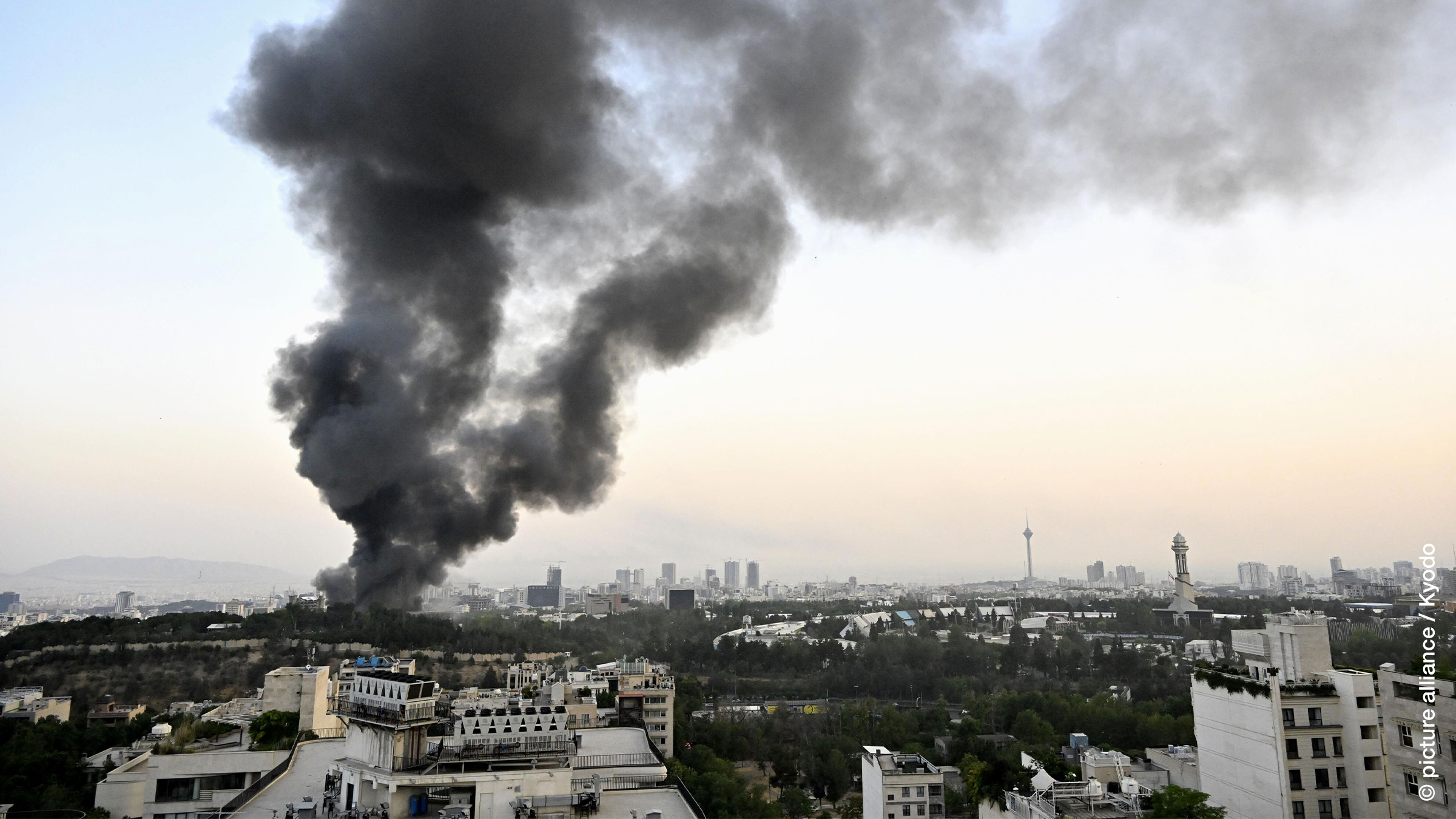 Israel und Iran: Aus Krise wird Krieg