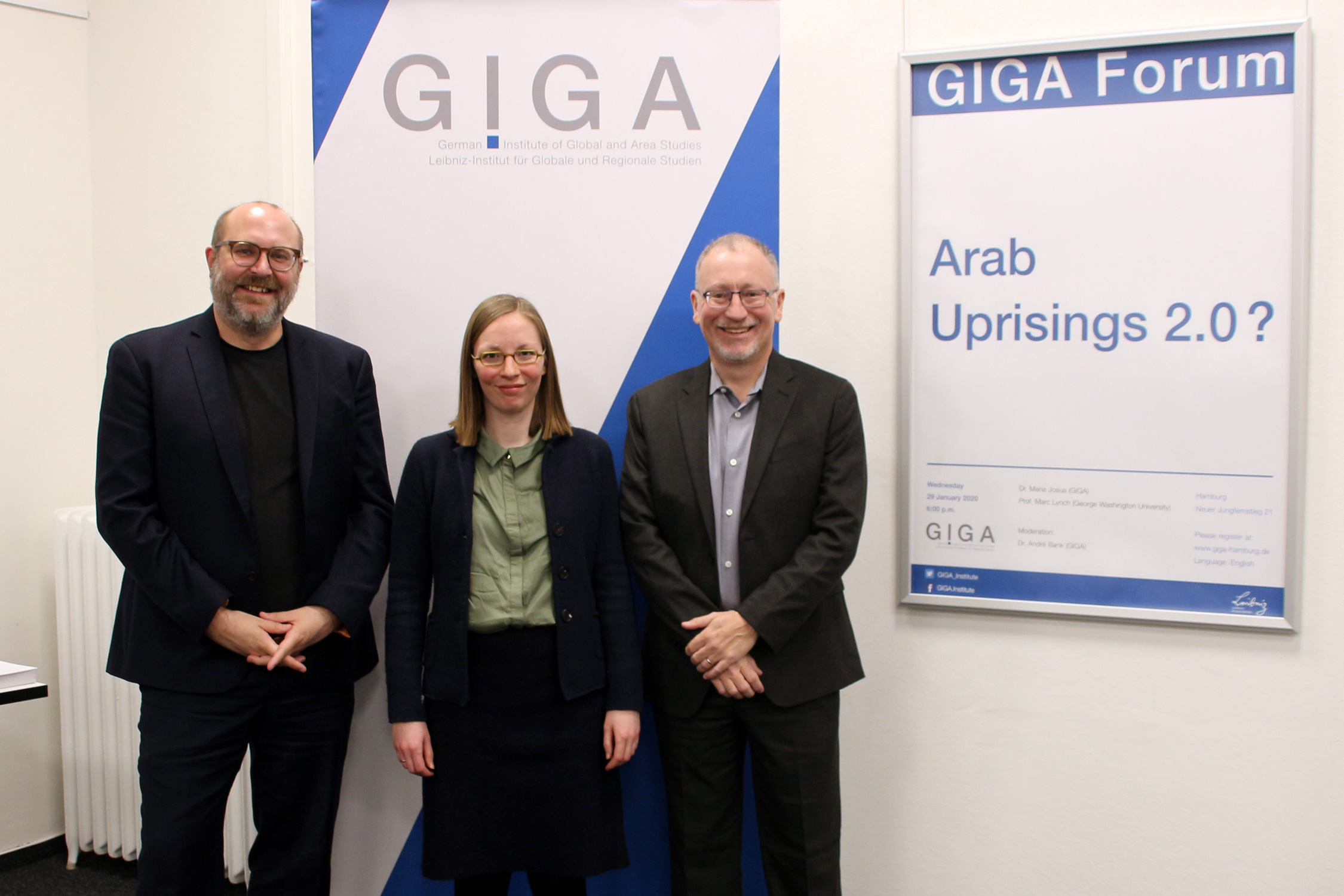 Foto von Bank, Josua, Lynch