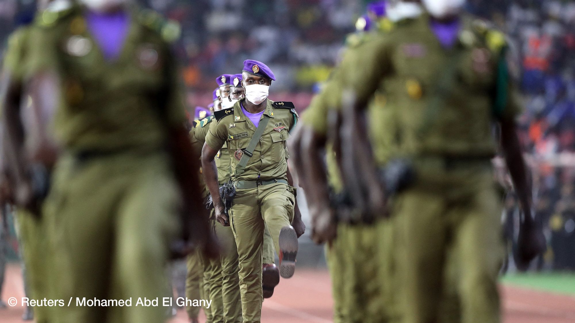 New Africa Spectrum 1/2023