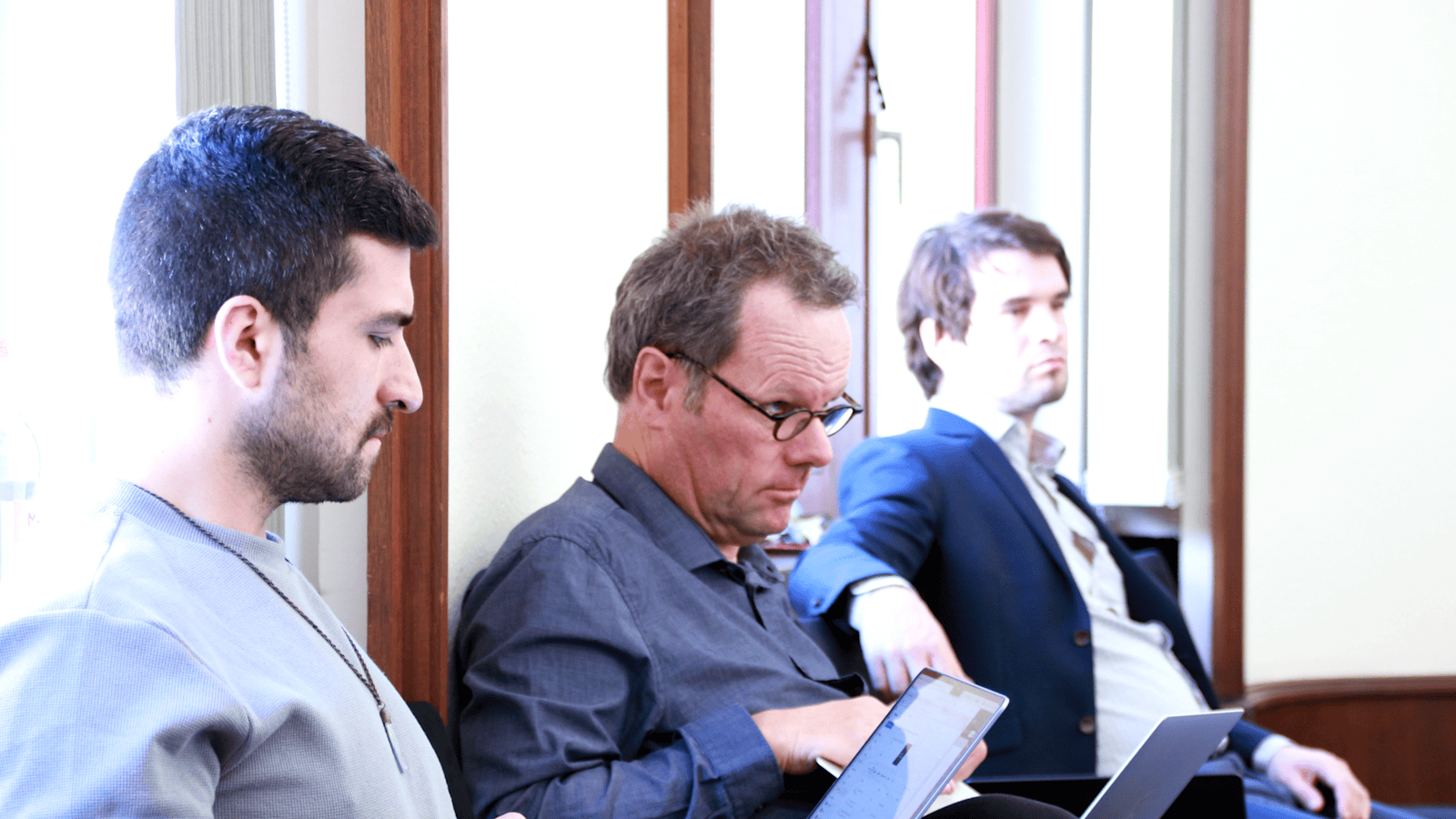 Discussions at Peace Conference, July 2025