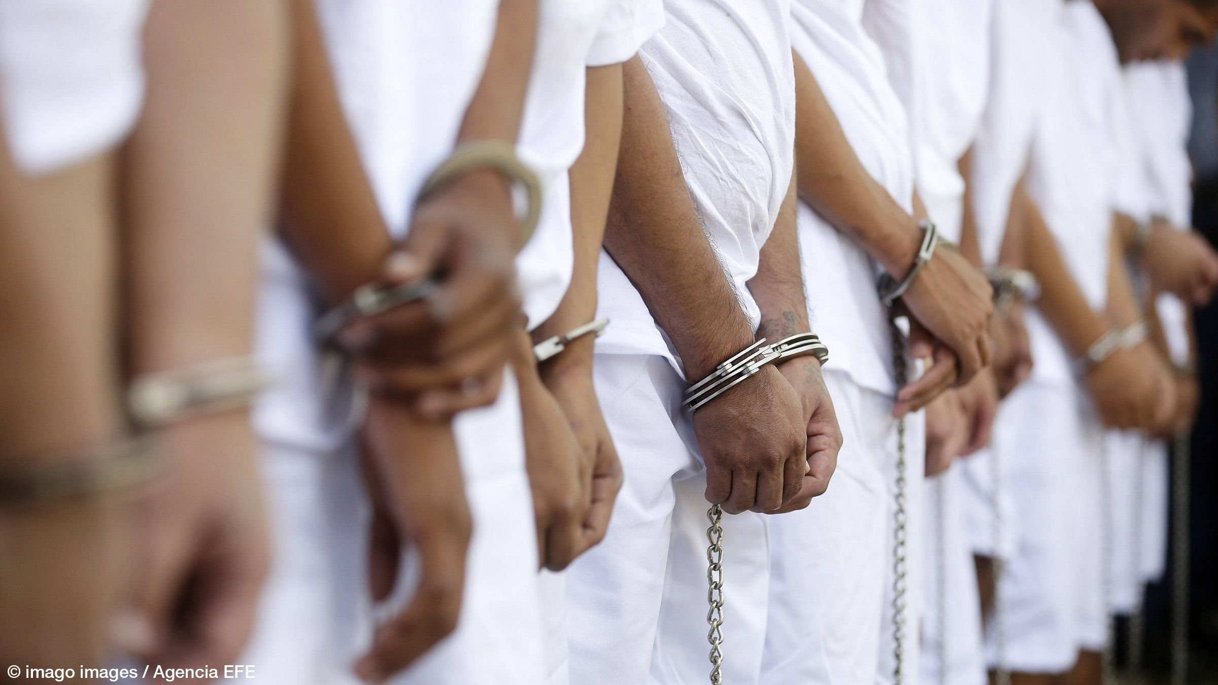 State of emergency in El Salvador