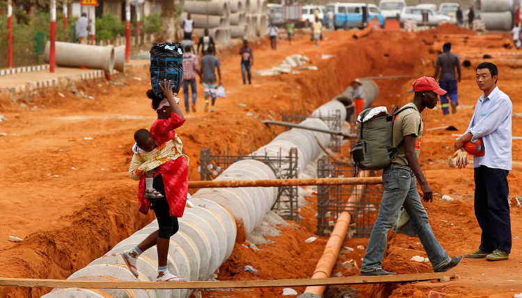 At Africa's Expense? Disaggregating the Social Impact of Chinese Mining Operations