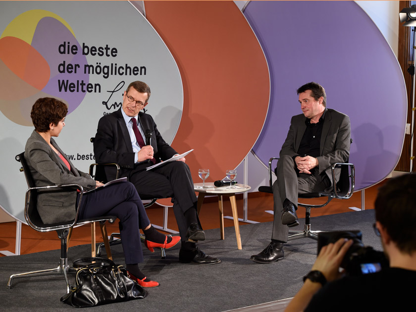 Leibniz debates: Seeking Global Order 