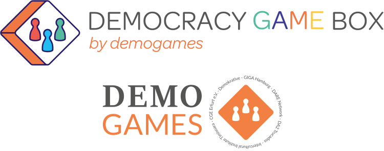 Democracy Game Box