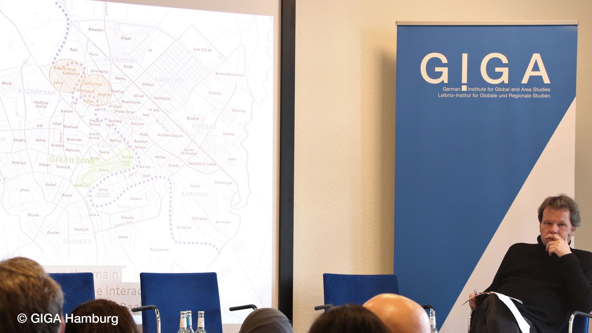 Conference  Iraq Twenty Years after the US Invasion Picture 3