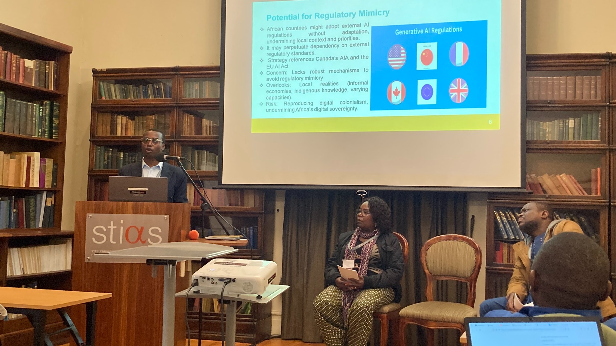 Conference Digital Sovereignty in Africa