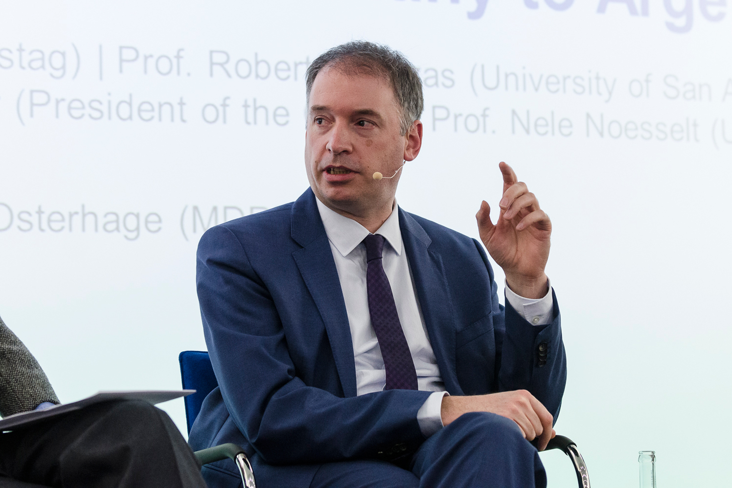 Niels Annen (Member of the Bundestag) 