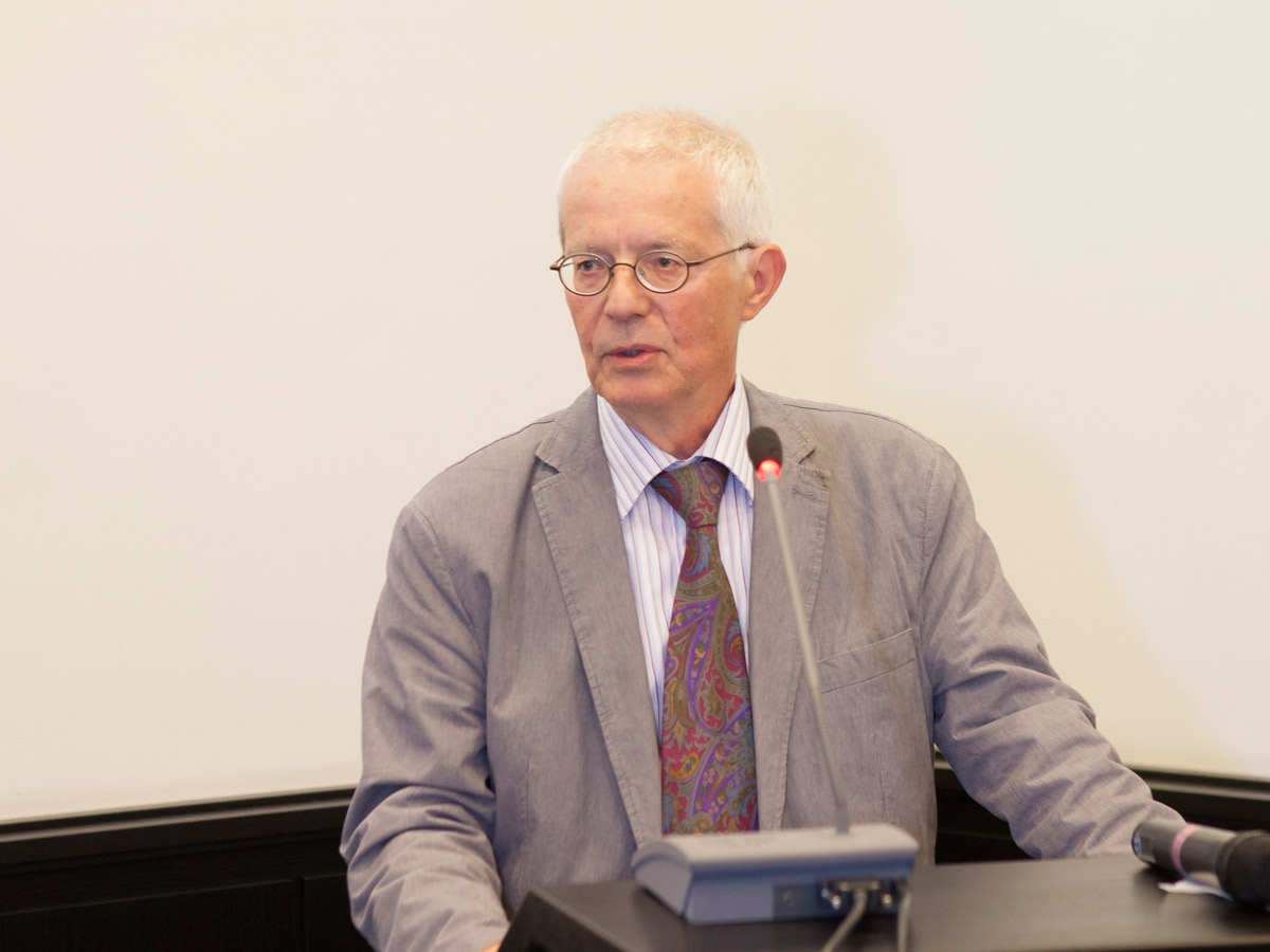 Die Wahrnehmung Chinas in Europa