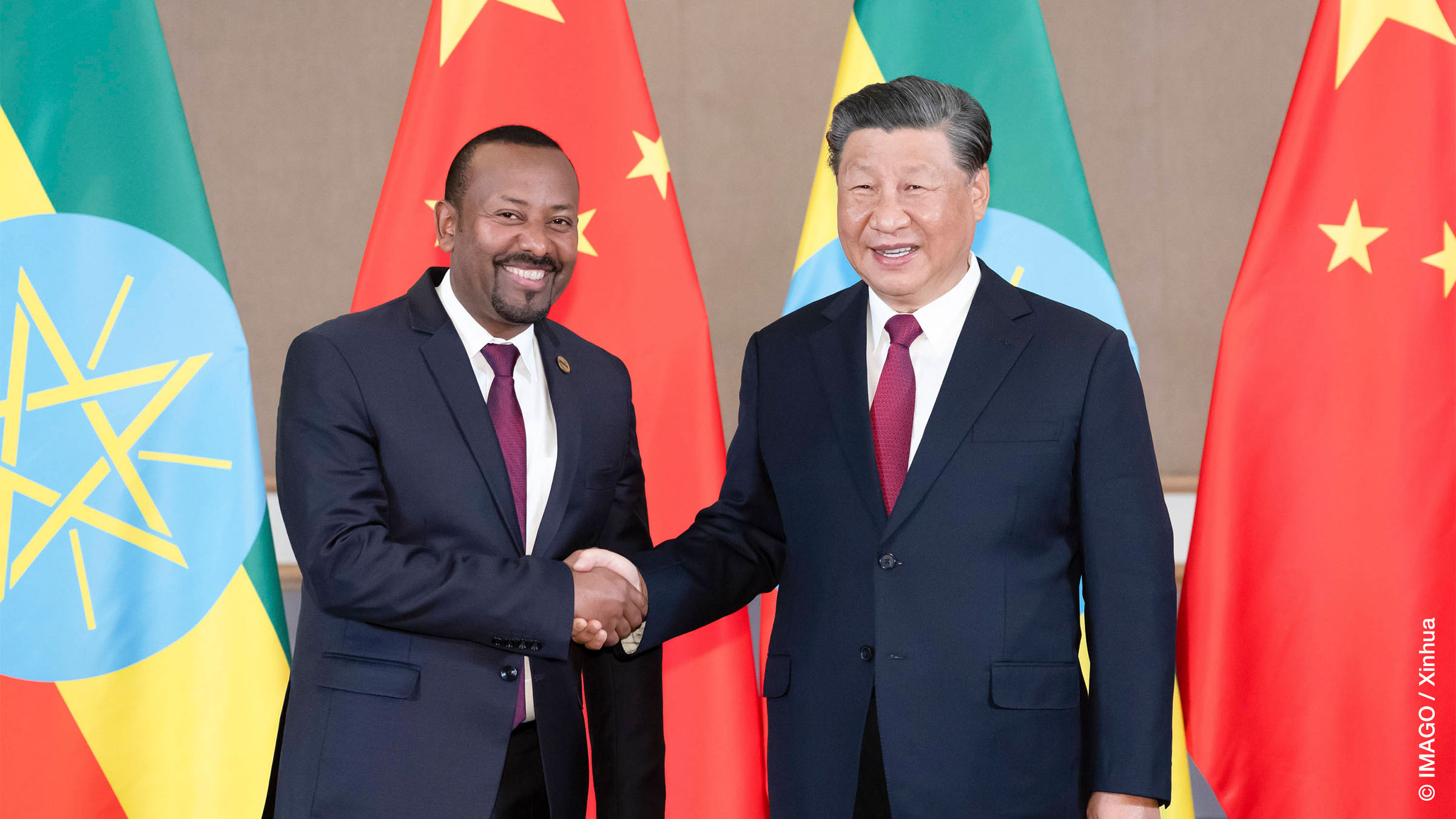 Erweiterung der BRICS