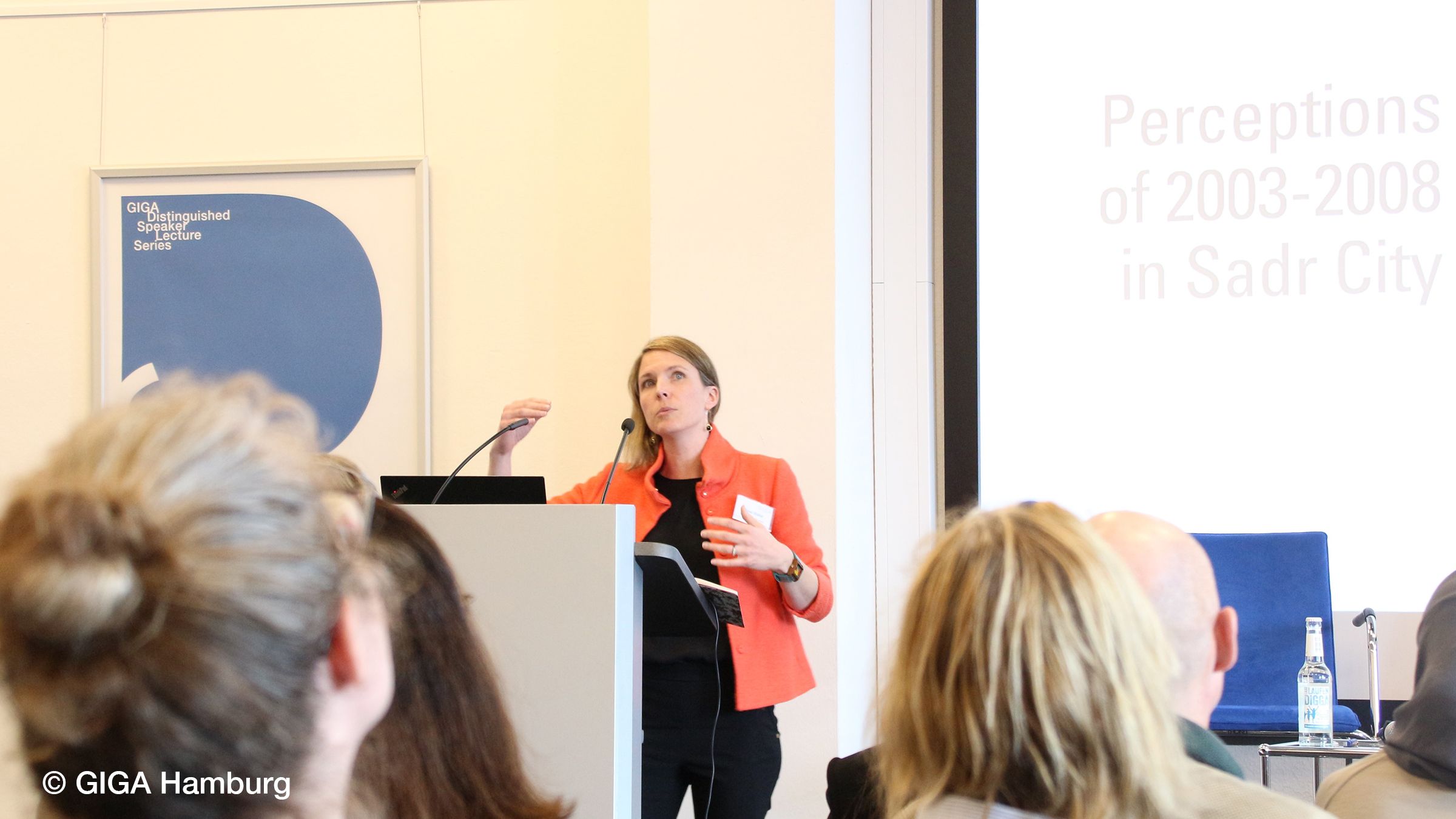 Conference  Iraq Twenty Years after the US Invasion Picture 1