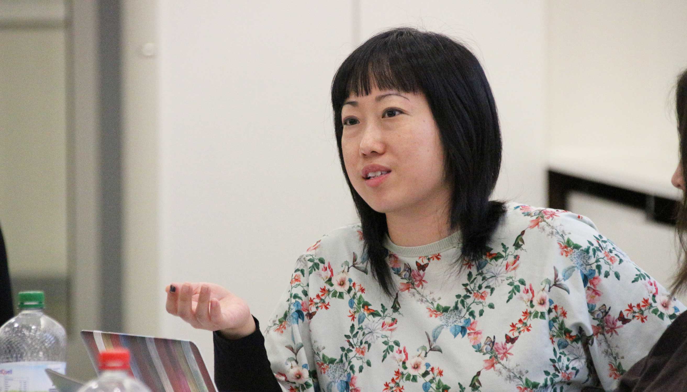 Picture of Prof. Dr. Elaine Lynn Ee-Ho