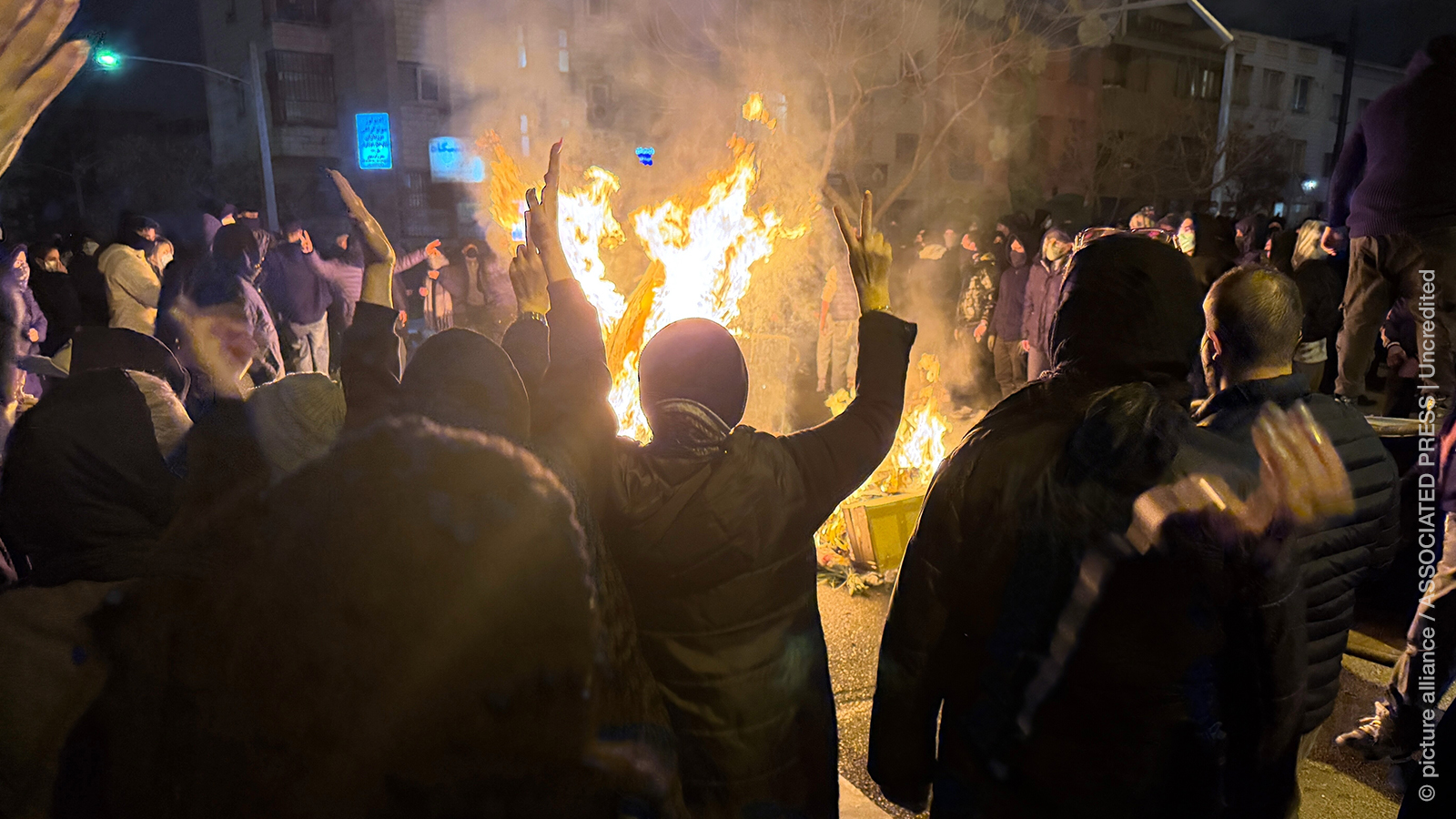 Iran-Forscherin Mirzaei: Das Regime ist massiv geschwächt