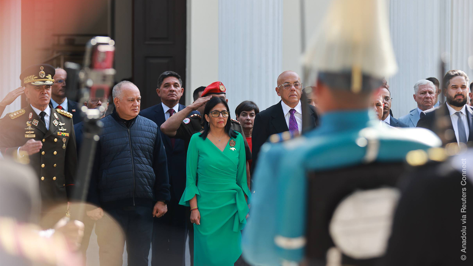 Nach Entmachtung Maduros: Wie stabil ist Venezuelas Interimsregierung?