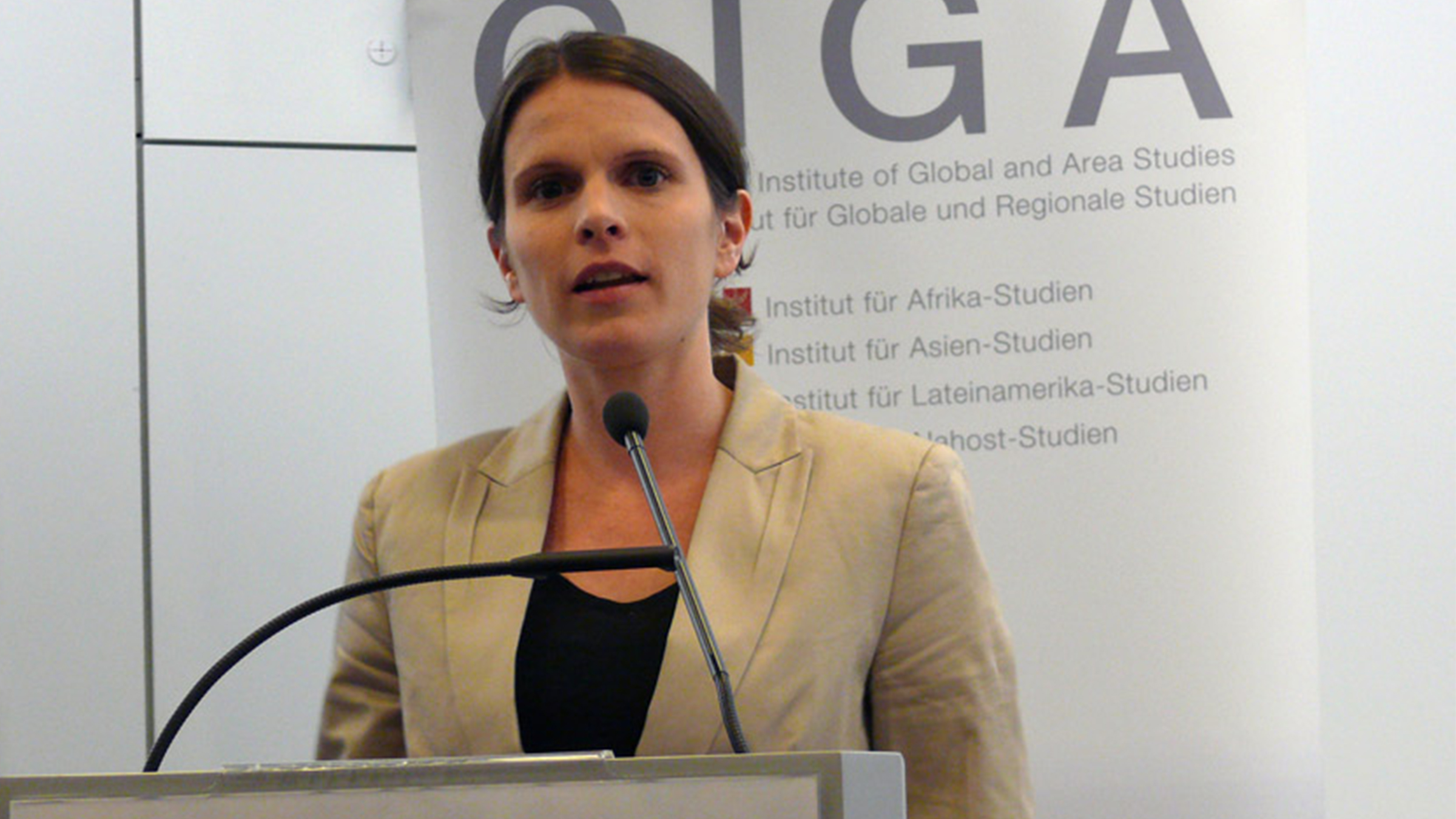 Foto von Jasmin Lorch