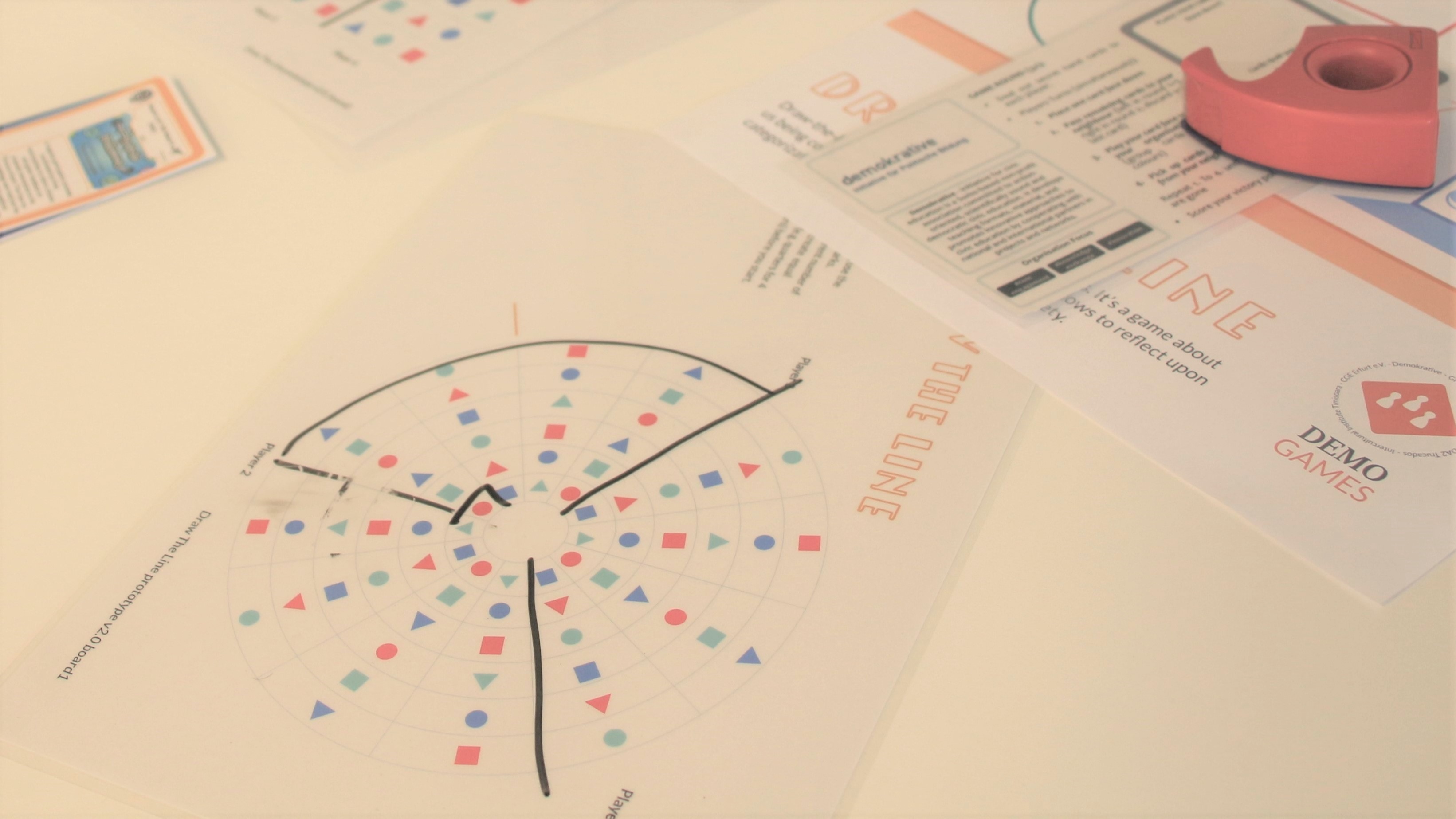 Picture from the DEMOGAMES Workshop II at the GIGA.