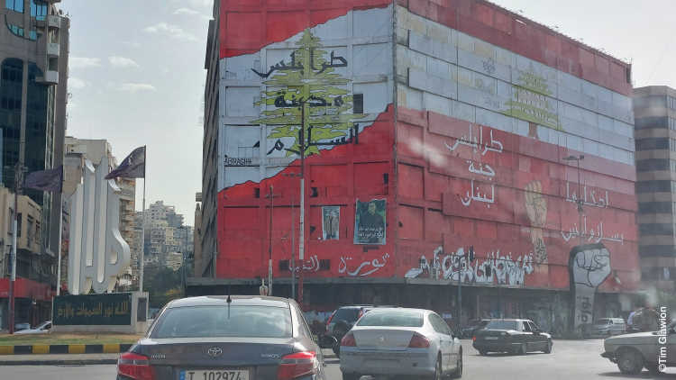 Subjective Perceptions of Security in Lebanon