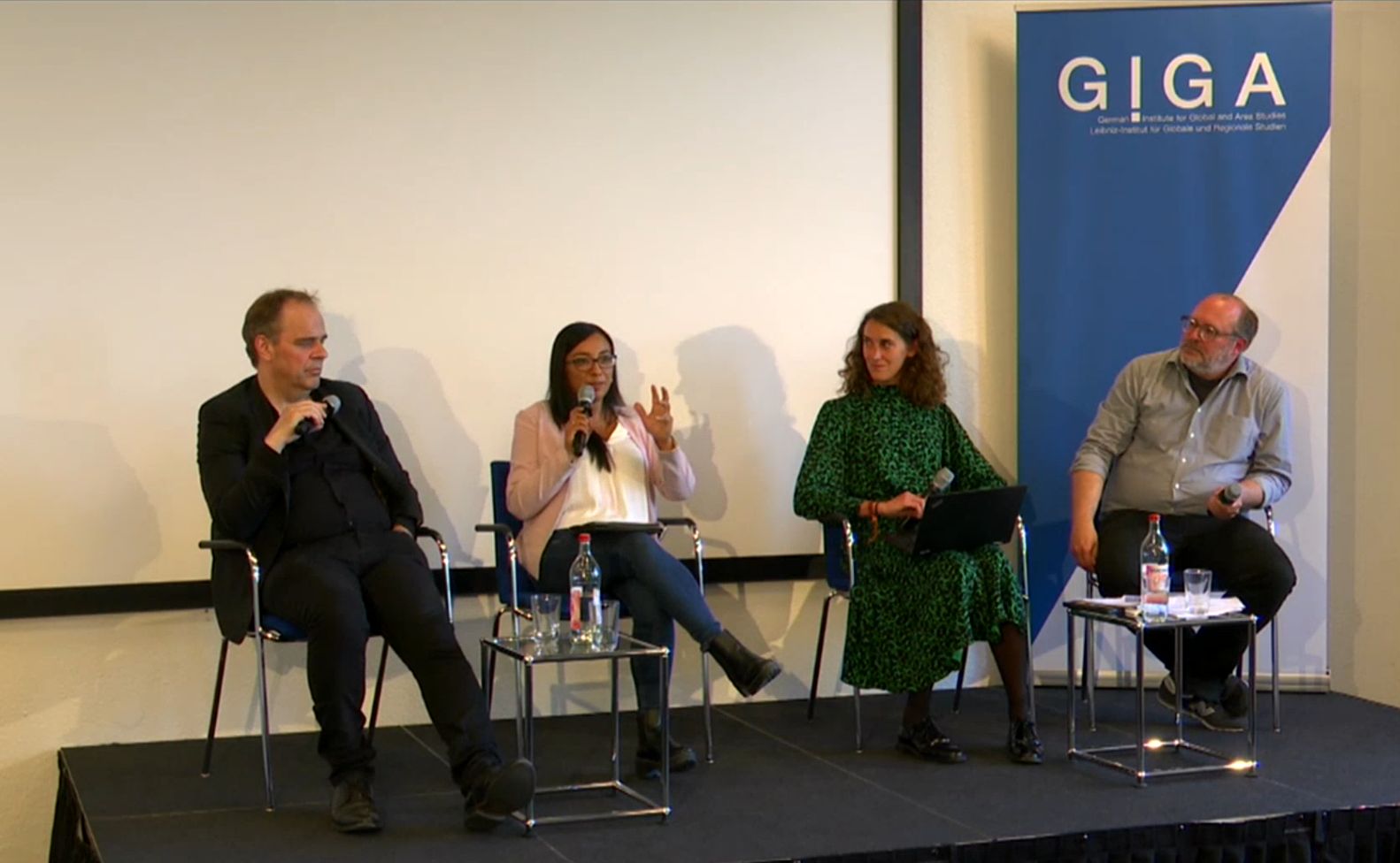 GIGA Forum Germs, Guns, and Rage Screenshot 2