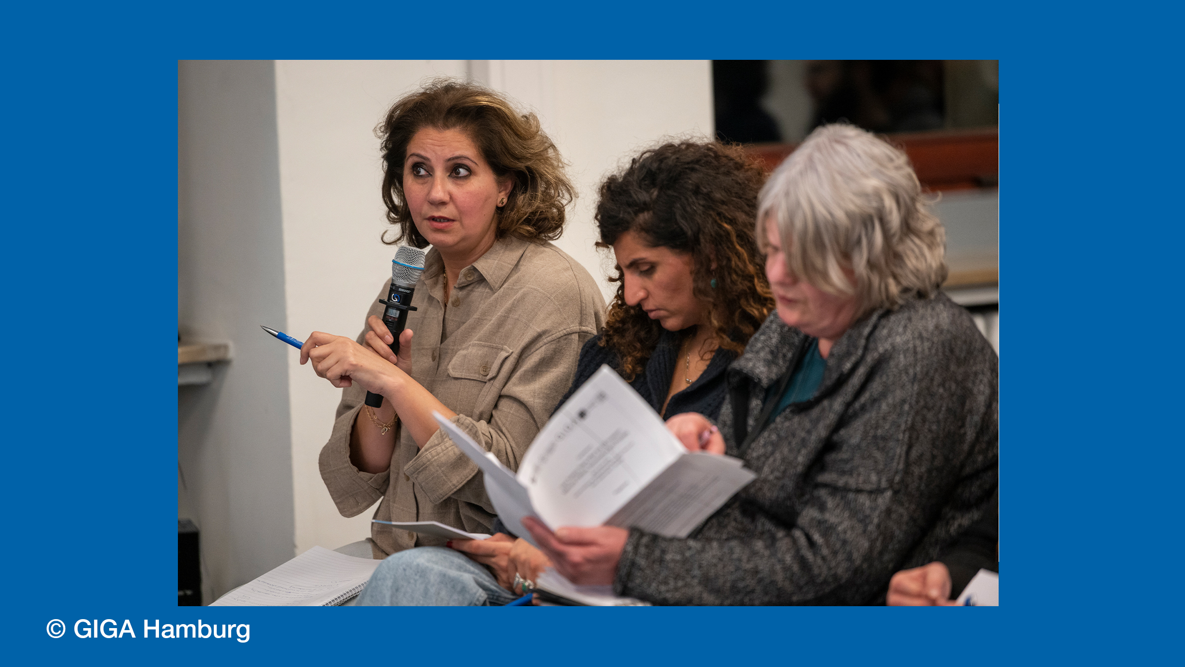 Picture of the event.