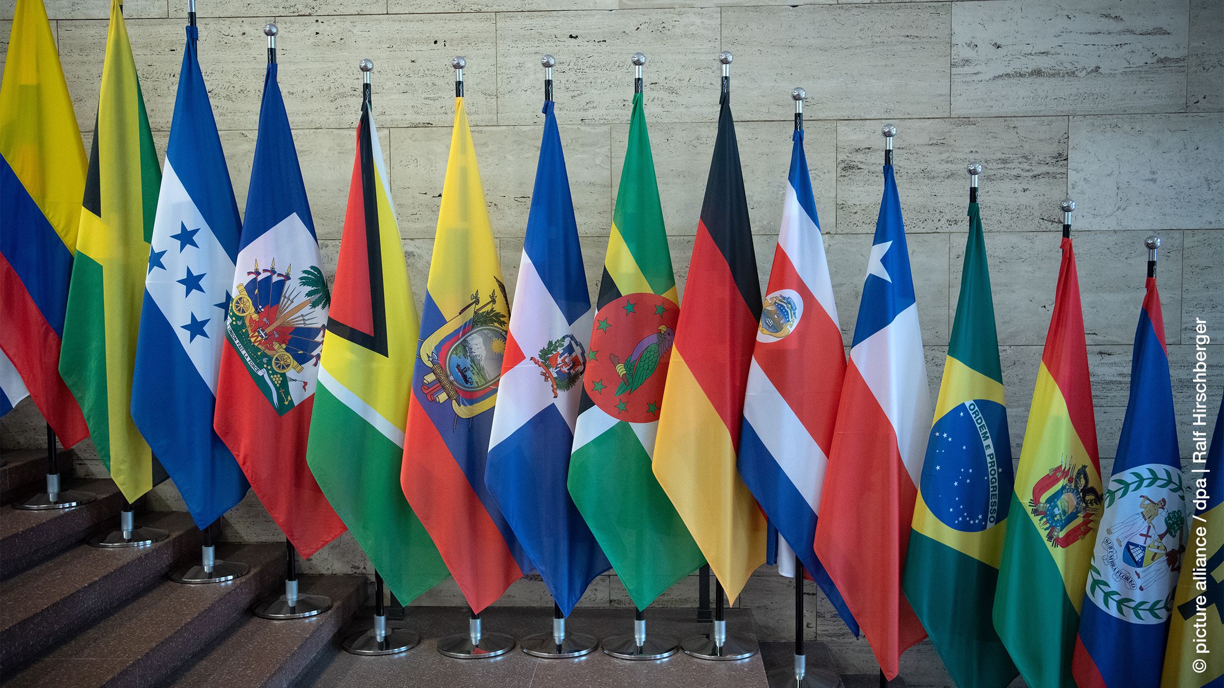 Latin America: Germany’s Indispensable Partner