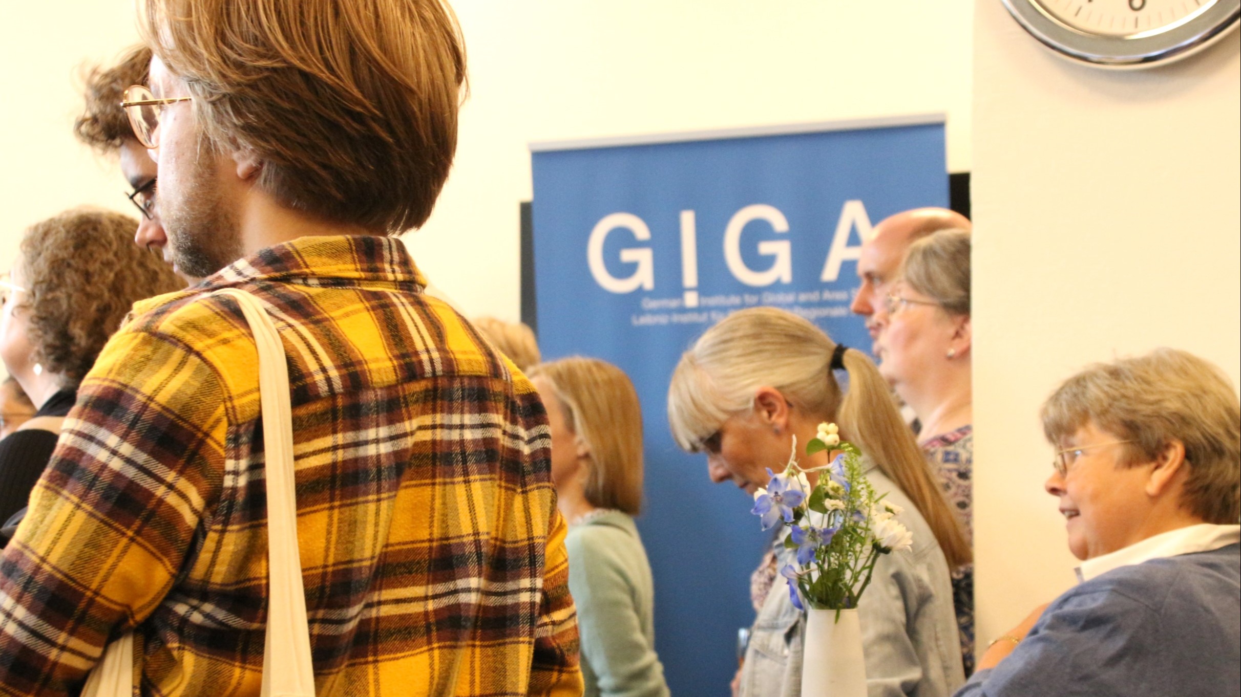 GIGA Jubiläumsbrunch