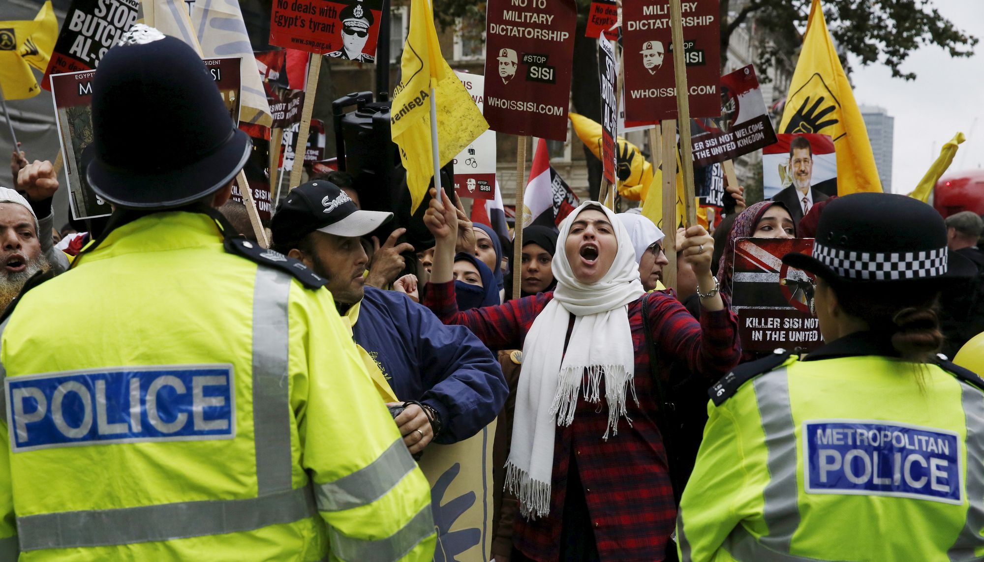 Why It Matters What We Do: Arab Citizens' Perceptions of the European Union after the 2011 Uprisings