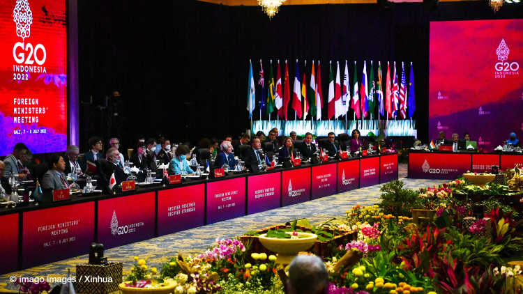 The Global Politics of Status: India, Turkey, and Indonesia at the G20 Summit and Beyond