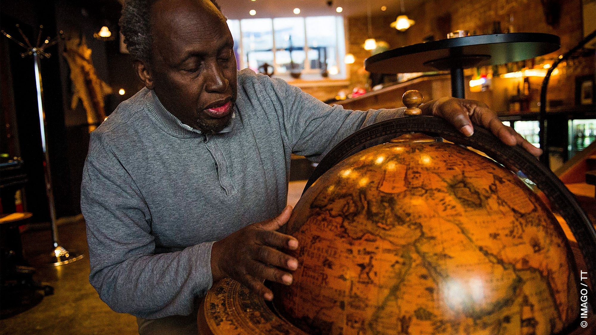 Neues Africa Spectrum 1/2024