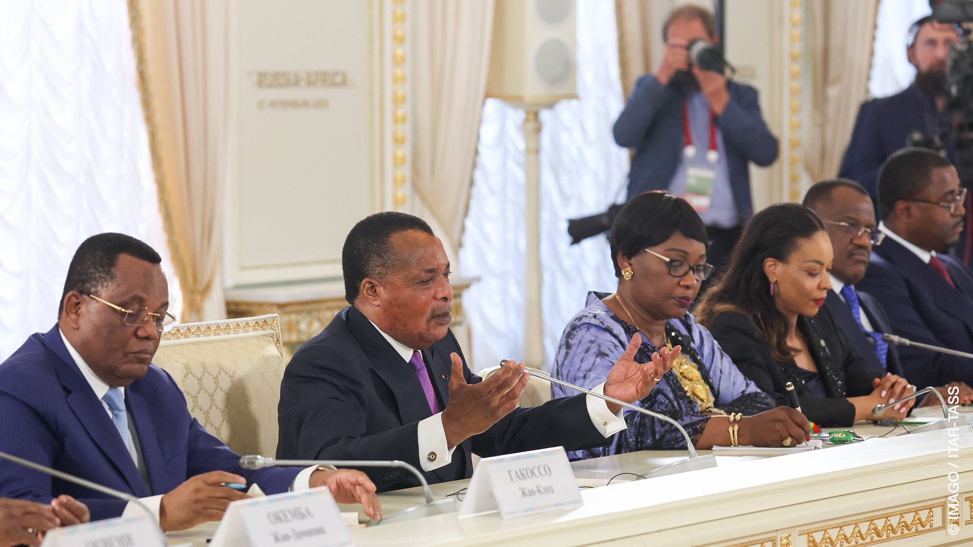 Afrika-Expertin: "Russland braucht Afrika"